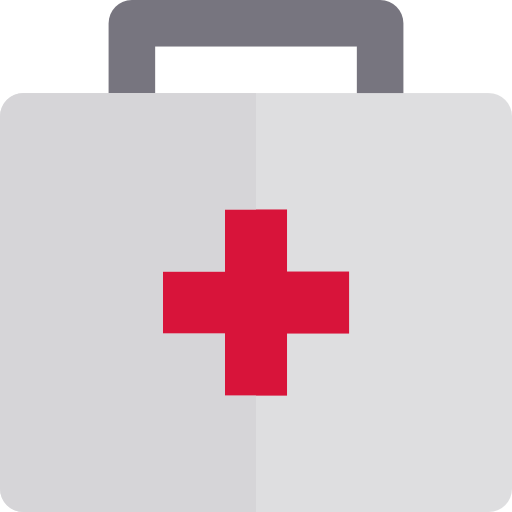 First aid kit